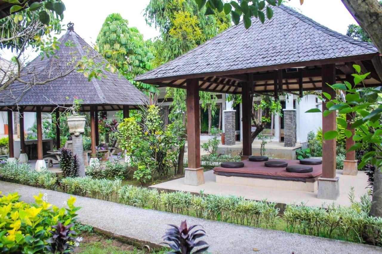 Araminth Guest House And Spa 러비나 외부 사진