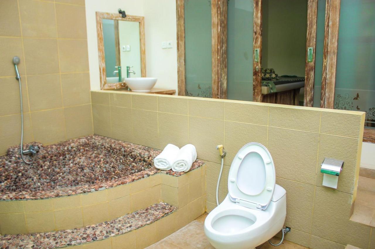 Araminth Guest House And Spa 러비나 외부 사진