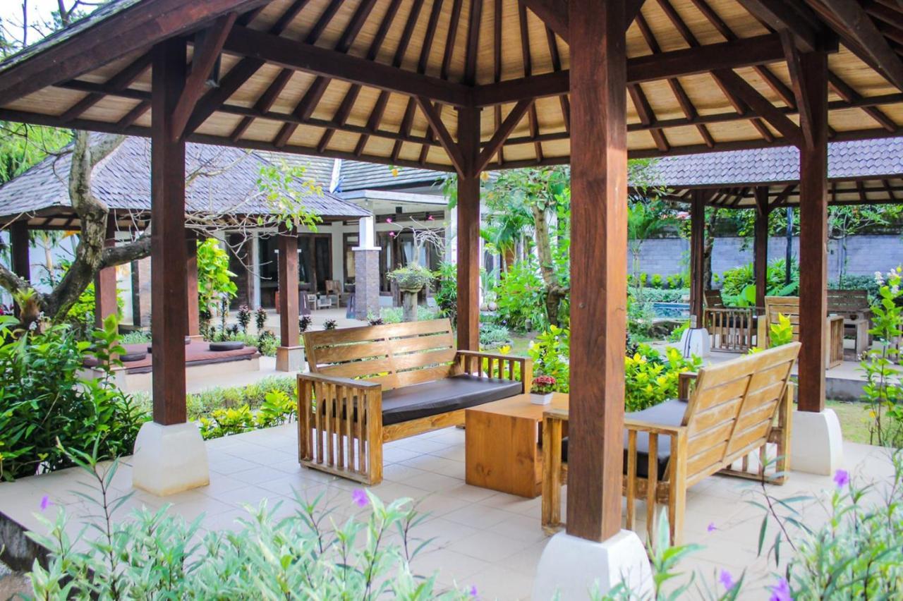 Araminth Guest House And Spa 러비나 외부 사진