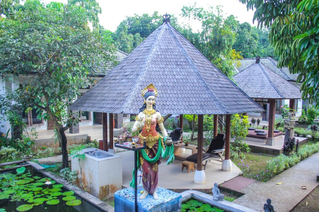 Araminth Guest House And Spa 러비나 외부 사진