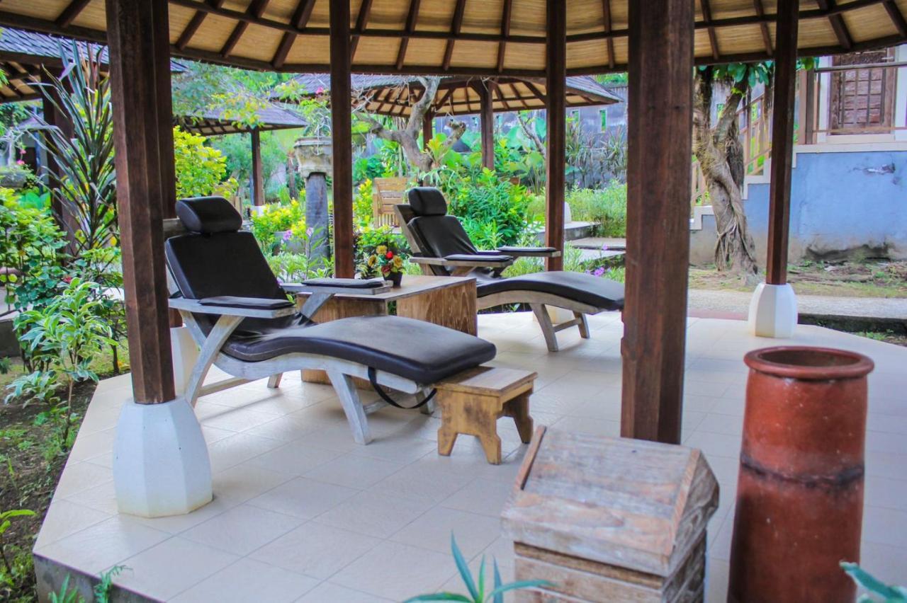 Araminth Guest House And Spa 러비나 외부 사진