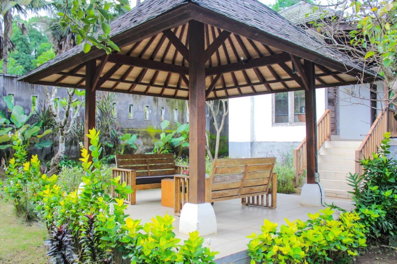 Araminth Guest House And Spa 러비나 외부 사진