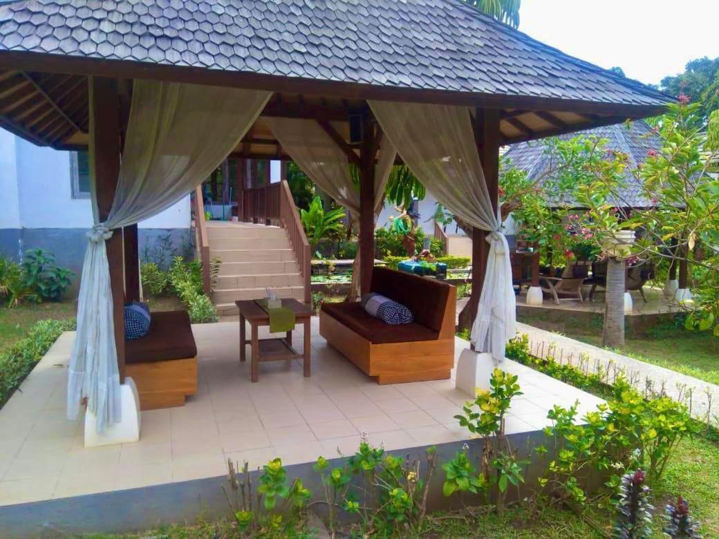 Araminth Guest House And Spa 러비나 외부 사진